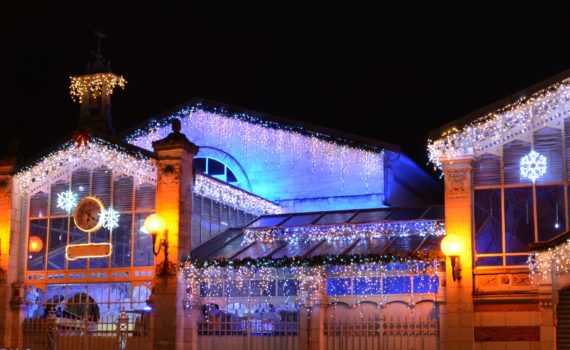 illumination noël La Rochelle